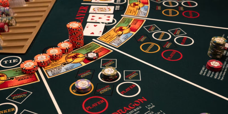 Chú ý lúc sử dụng kinh nghiệm chơi baccarat