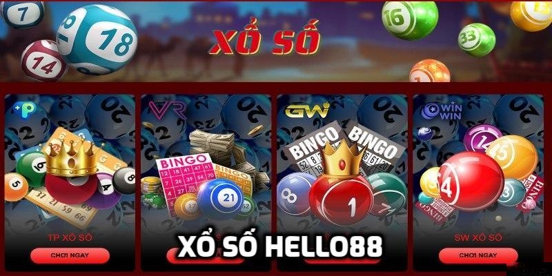 Tìm hiểu xổ số Hello88 là gì?