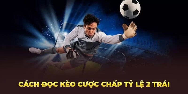 Hội viên nắm rõ cách đọc kèo chấp tỷ lệ 2 trái trước khi tham gia cá cược tại Hello88