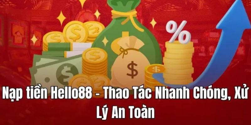 Thẻ cào điện thoại là một lựa chọn khá phù hợp để bạn nạp tiền tại HELLO88