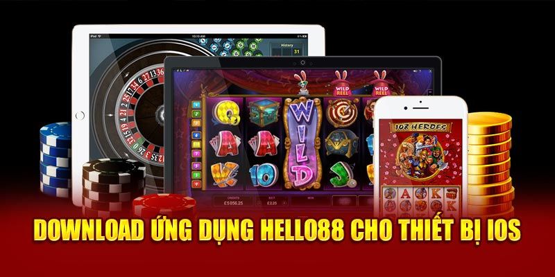 Download app cá cược cho điện thoại IOS dễ dàng