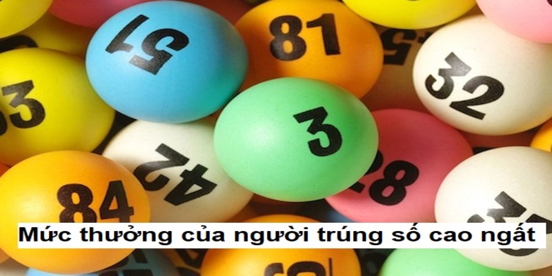 Tỷ lệ trả thưởng của xs cao bằng cao tại Hello88 ngất ngưởng